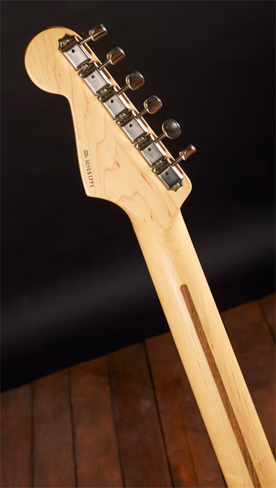 Fender 2005 Eric Clapton Signature Blackie Stratocaster - Gitara elektryczna