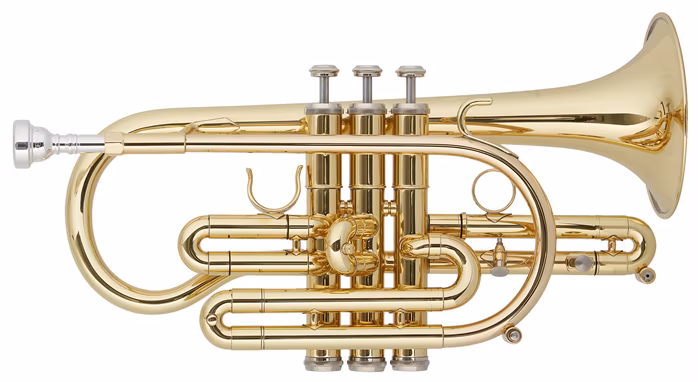 Getzen 800 Eterna - Kornet