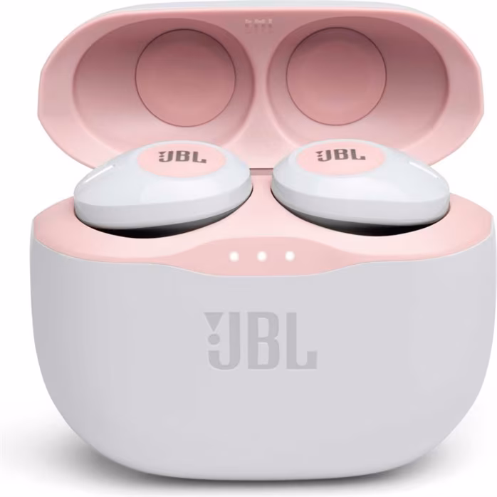 JBL Tune 125TWS Pink - Słuchawki bezprzewodowy