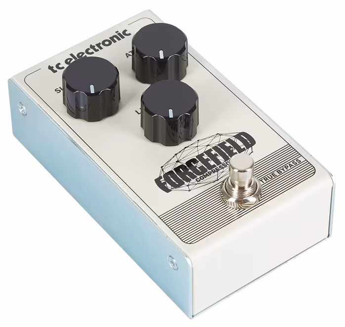 TC Electronic Forcefield Compressor (rozpakowane) - Efekt gitarowy