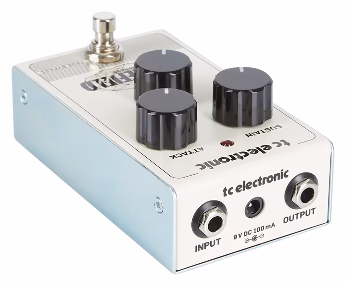 TC Electronic Forcefield Compressor (rozpakowane) - Efekt gitarowy