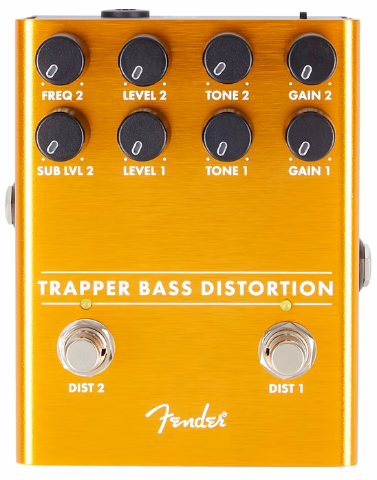 Fender Trapper Bass Distortion - Efekt basowy