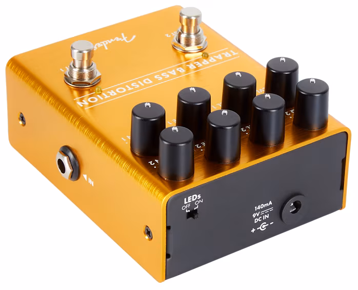 Fender Trapper Bass Distortion - Efekt basowy
