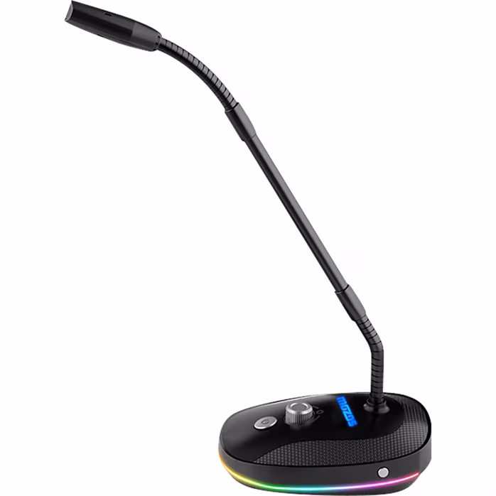 Mozos GMG1-RGB - Mikrofon pojemnościowy USB