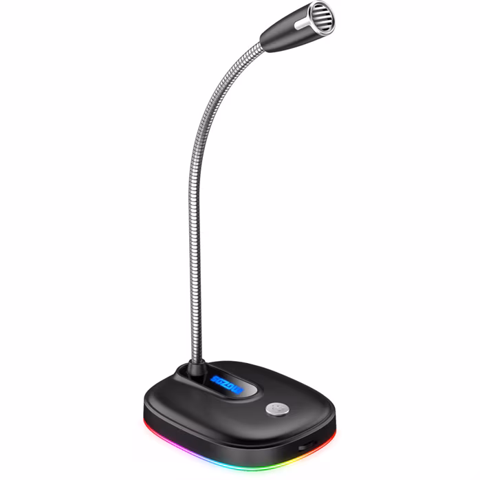 Mozos GMG2-RGB - Mikrofon pojemnościowy USB