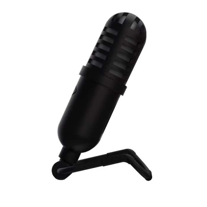 Reloop sPodcaster Go - Mikrofon pojemnościowy USB