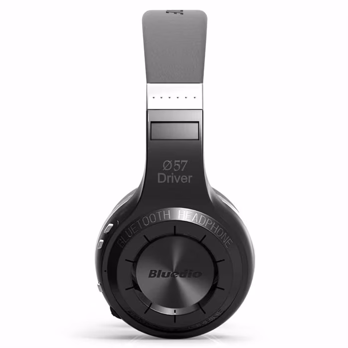 Bluedio HT Black (używane) - Słuchawki bezprzewodowy
