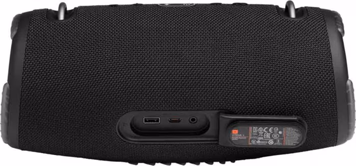 JBL Xtreme 3 Black - Przenośny głośnik bezprzewodowy