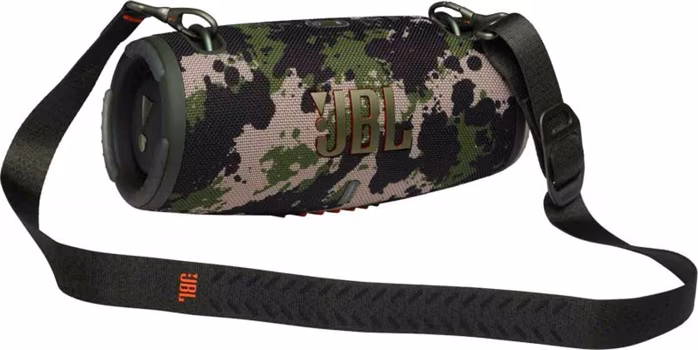 JBL Xtreme 3 Camo - Przenośny głośnik bezprzewodowy