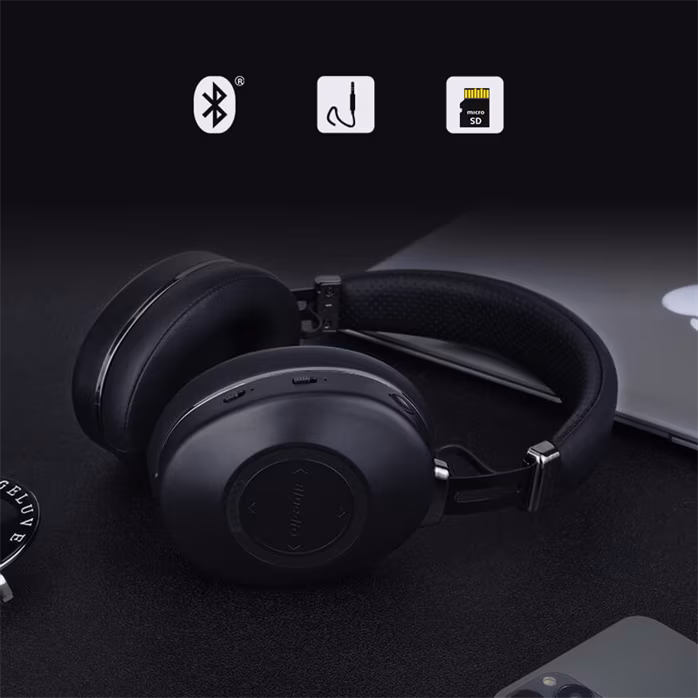 Bluedio H2 ANC SD - Słuchawki bezprzewodowy