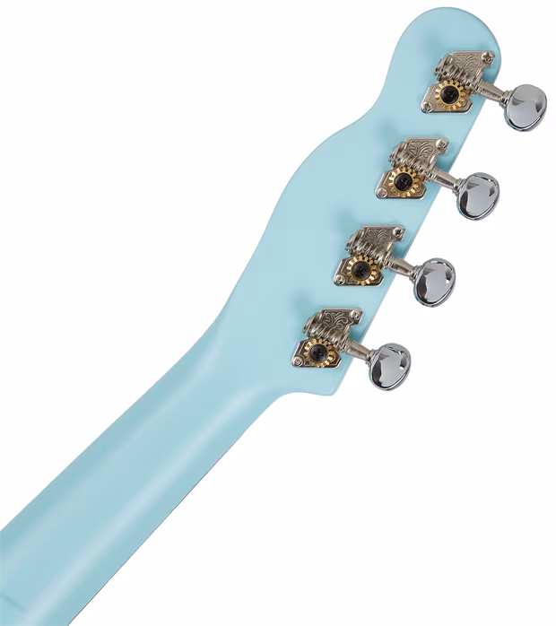 Fender Venice Soprano Uke WN DPB - Ukulele akustyczne