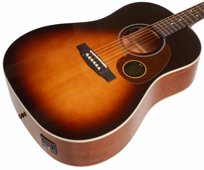 Cort Earth 100 SSF SB - Gitara elektroakustyczna