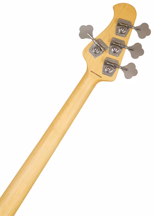 Sterling by Music Man SUB StingRay4 H Vintage Sunburst Satin (rozpakowane) - Elektryczna gitara basowa