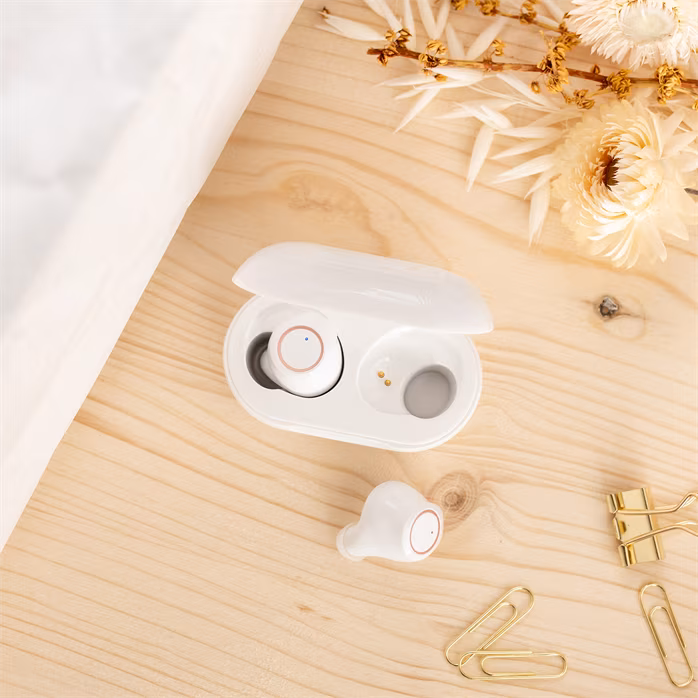 Niceboy HIVE Drops Fleur - Słuchawki bezprzewodowy