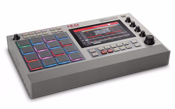 Akai MPC Live II Retro (rozpakowane) - Groovebox