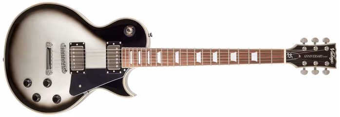 Vintage V100SVB - Gitara elektryczna