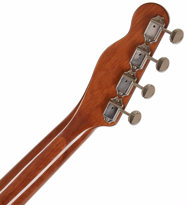 Fender Zuma Classic Uke CAR WN - Ukulele akustyczne