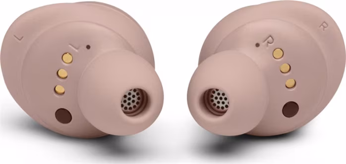 JBL Live Free NC+ TWS Rose - Słuchawki bezprzewodowy