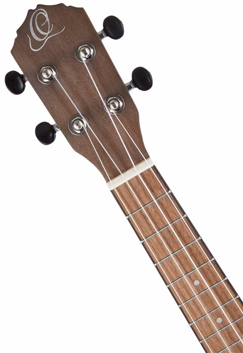 Ortega RUCOAL-L - Leworęczne ukulele akustyczne