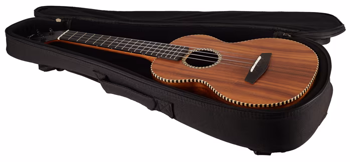 Cascha HH 2311 Tenor Acacia Ukulele Bundle - Ukulele akustyczne