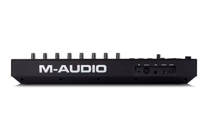 M-Audio Oxygen PRO 25 (rozpakowane) - Keyboard USB/MIDI