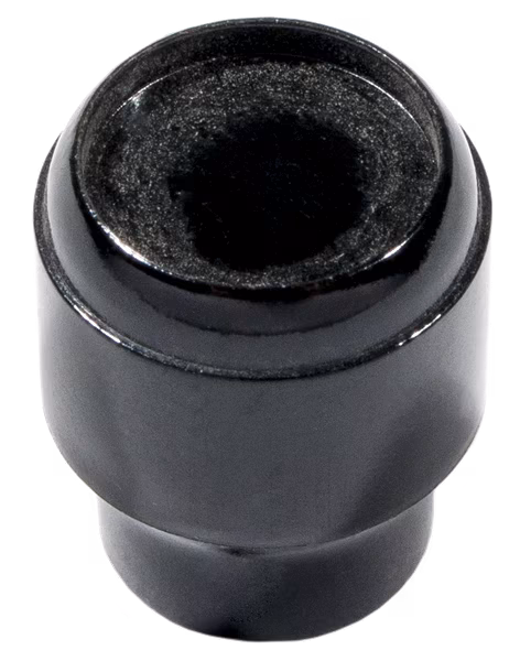 Fender Pure Vintage Original Telecaster Switch Tip, Black - Sprzęt gitarowy