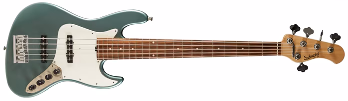 Sadowsky 2019 5-21 Satin USA - Elektryczna gitara basowa