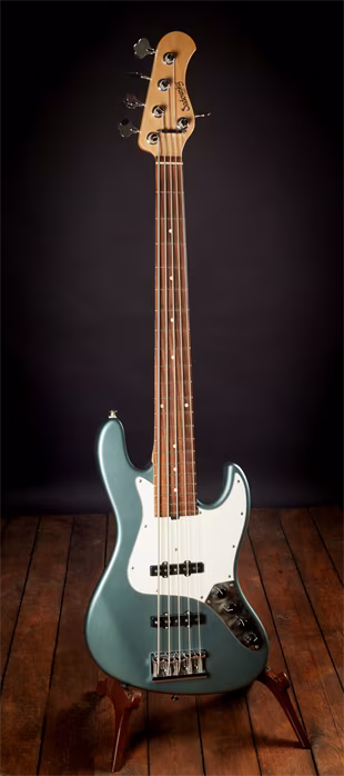 Sadowsky 2019 5-21 Satin USA - Elektryczna gitara basowa