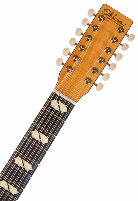 Norman B50 12 Natural SG Element - Dwunastostrunowa gitara elektroakustyczna
