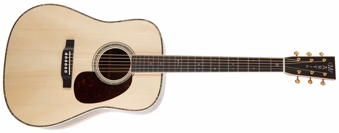 Martin Custom Shop D-14 Macassar Ebony - Gitara akustyczna