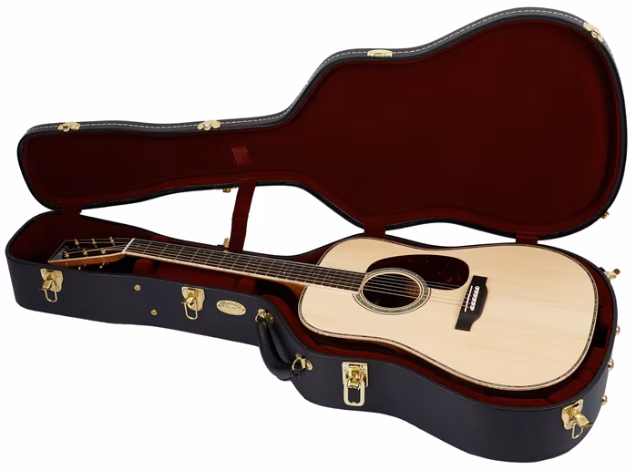 Martin Custom Shop D-14 Macassar Ebony - Gitara akustyczna