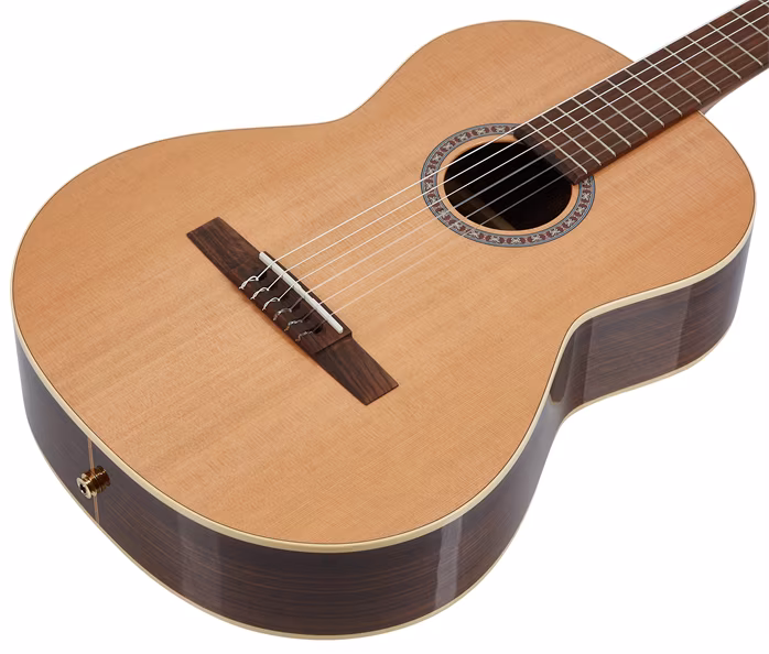 Godin Collection QIT - Elektroakustyczna gitara klasyczna