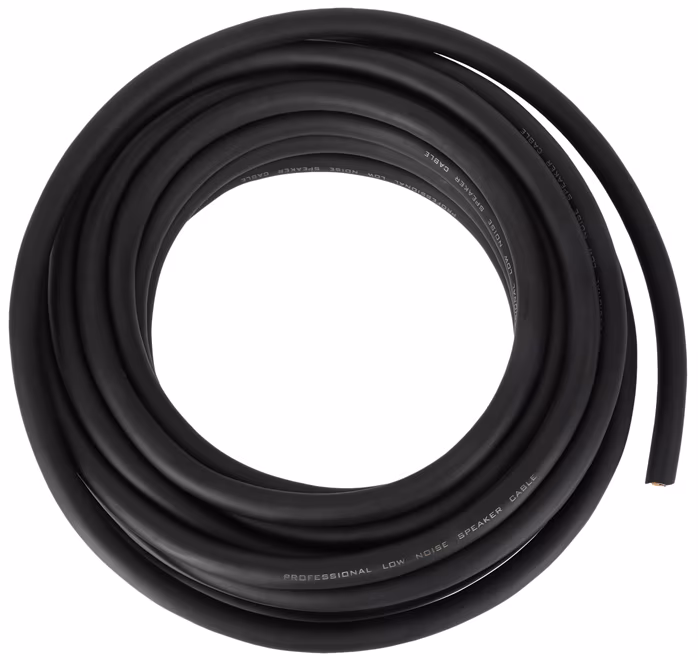 Reloop Speaker Cable stage (4x 2.5 mm) 10 m - Kabel głośnikowy
