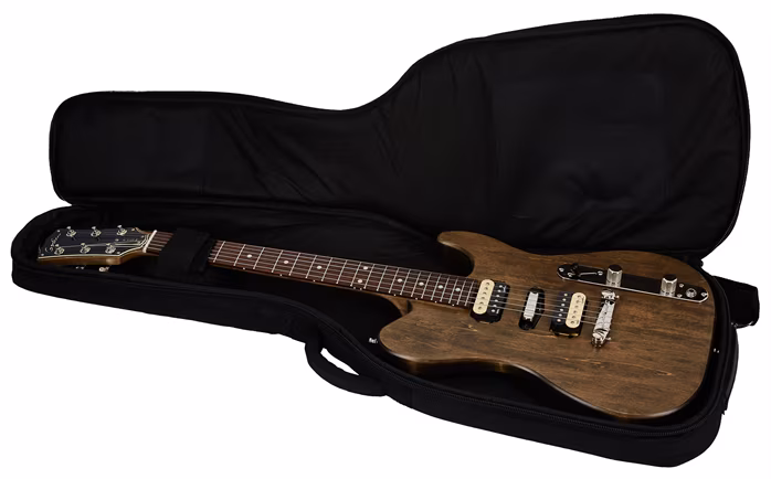 Godin Radium Carbon Black RN - Gitara elektryczna