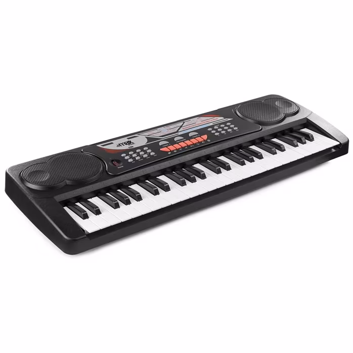 MAX KB8 - Keyboard bez dynamiki