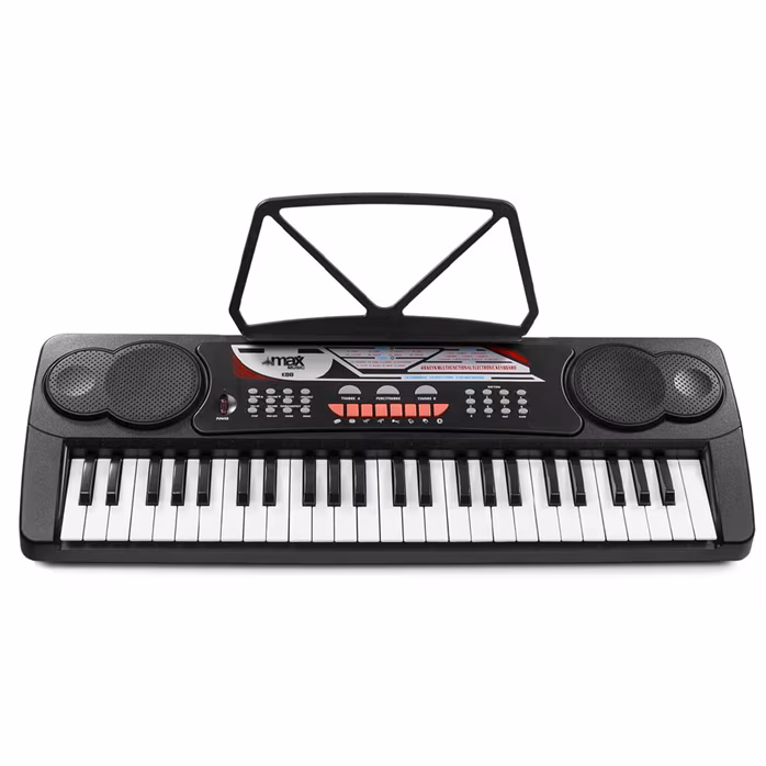 MAX KB8 - Keyboard bez dynamiki