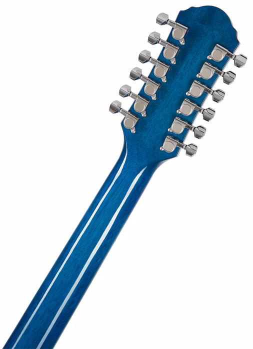 Oscar Schmidt OD312CETBL-A-U - Dwunastostrunowa gitara elektroakustyczna