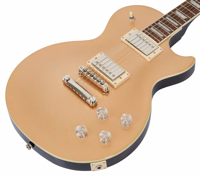 Epiphone Les Paul Muse Smoked Almond Metallic - Gitara elektryczna