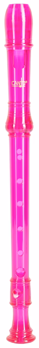 Canto CR101 Purple - Flet prosty sopranowy