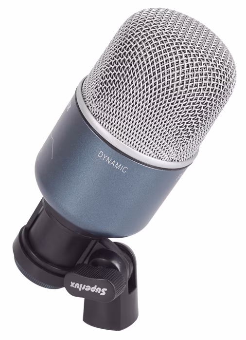 Superlux PRO218A - Mikrofon dynamiczny instrumentalny