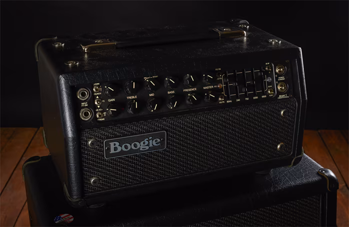 Mesa Boogie Mark 5:25 Head + Mini Rectifier 19SL Stack - Wzmacniacz gitarowy lampowy z kolumną