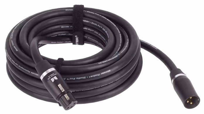 Monster SP2000-M-20 - Kabel mikrofonowy
