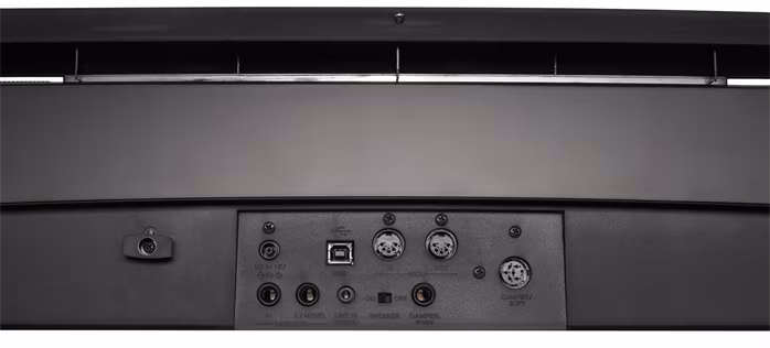 Kawai ES-520 B - Przenośne cyfrowe pianino sceniczne