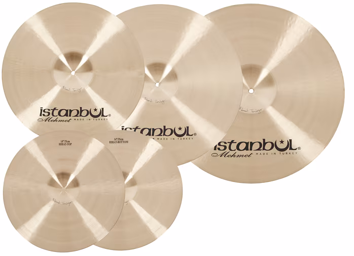 Istanbul Mehmet IMC Natural Set 4 - Zestaw talerzy