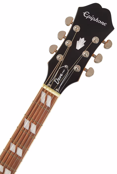 Epiphone Dove Studio Solid Top Fishman Sonitone VB - Gitara elektroakustyczna