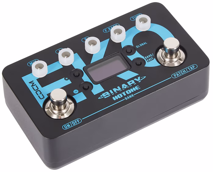 Hotone Binary Eko - Efekt gitarowy