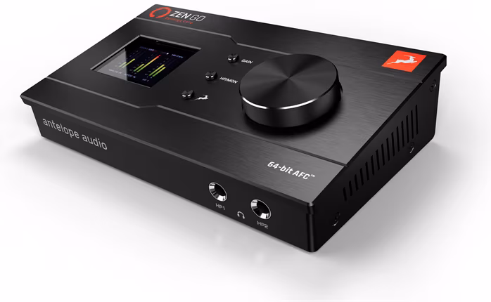Antelope Audio Zen GO Synergy Core (rozpakowane) - Karta dźwiękowa USB