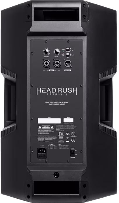 Headrush FRFR-112 (rozpakowane) - Aktywna kolumna gitarowa