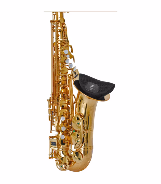 BG France PT1 - Pouch for mouthpiece + neck