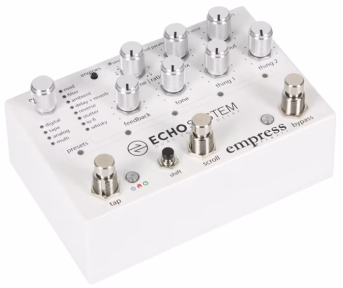 Empress Effects Echosystem - Efekt gitarowy